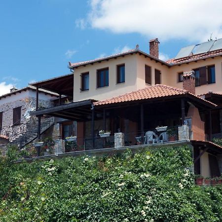 Áyios Vlásios Mansion Terpou酒店 外观 照片