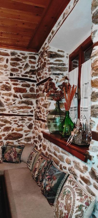 Áyios Vlásios Mansion Terpou酒店 外观 照片