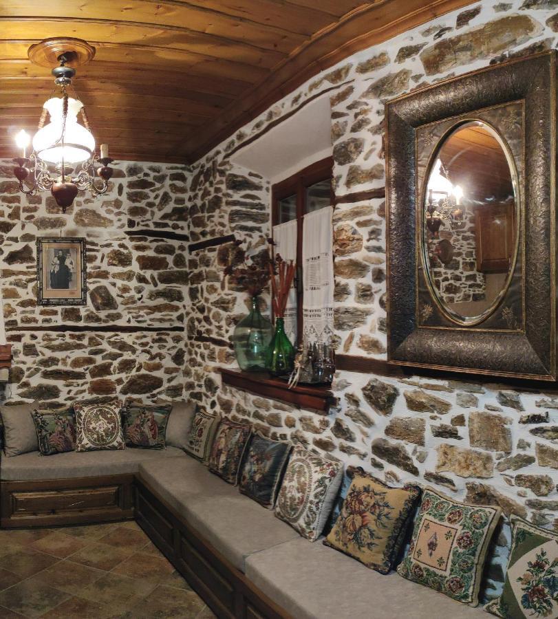 Áyios Vlásios Mansion Terpou酒店 外观 照片