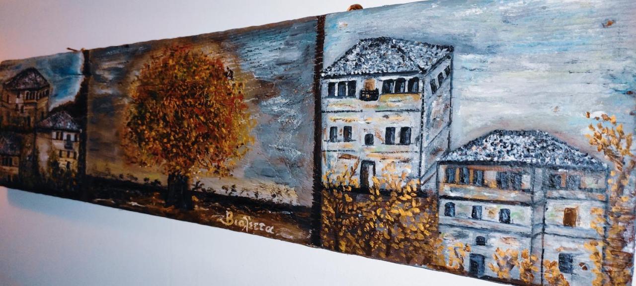 Áyios Vlásios Mansion Terpou酒店 外观 照片