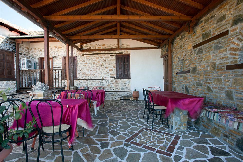 Áyios Vlásios Mansion Terpou酒店 外观 照片