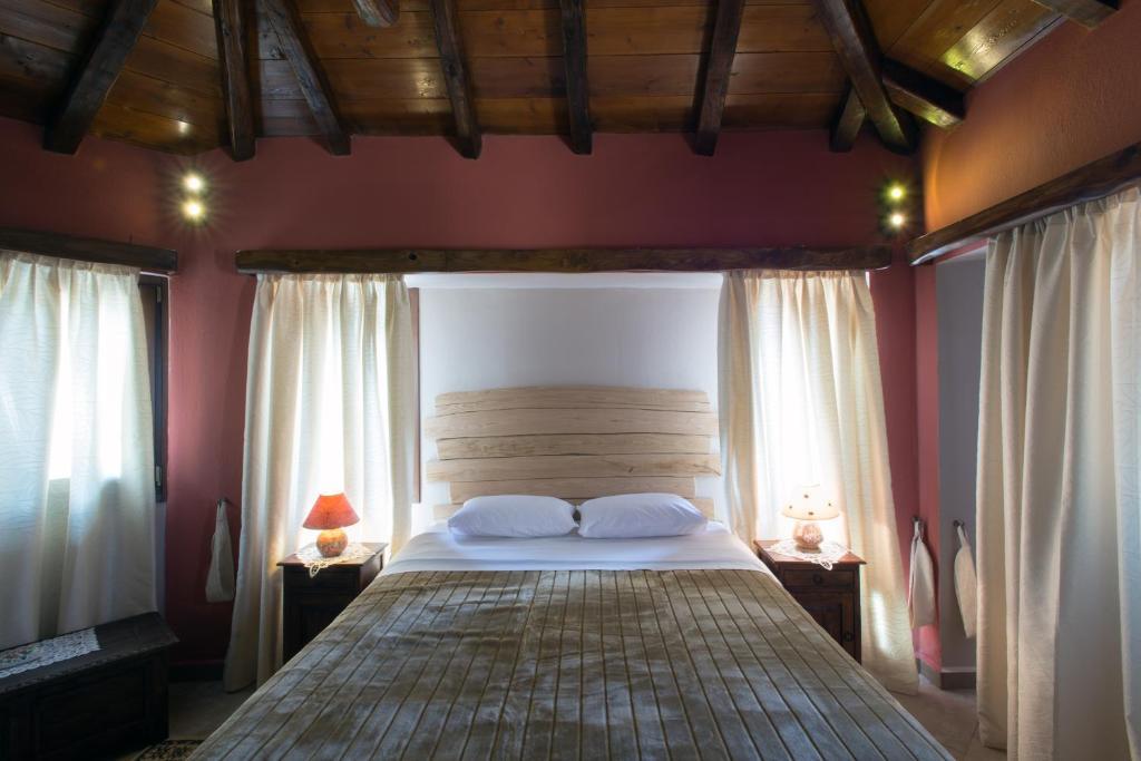 Áyios Vlásios Mansion Terpou酒店 客房 照片
